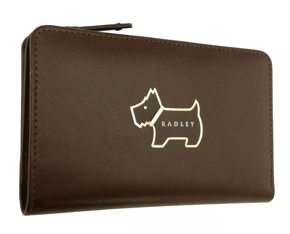 Radley heritage dog outline purse sales