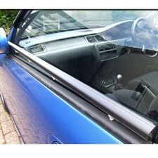 Honda Genuine Oem Civic 91-95 Eg6 Eg5 Eg4 Ej1 Left Right Window Door Molding