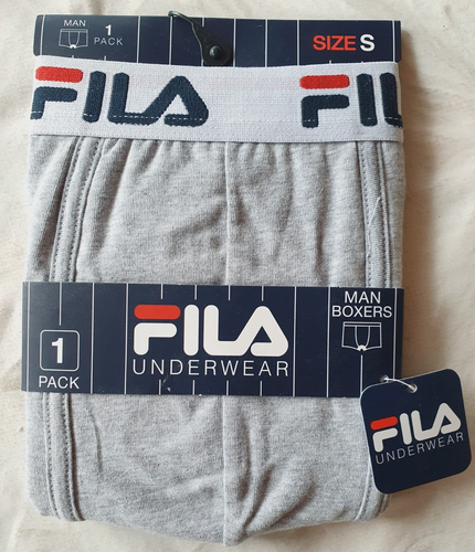 Eden Park H21 Boxer Gris LeMâleAimé