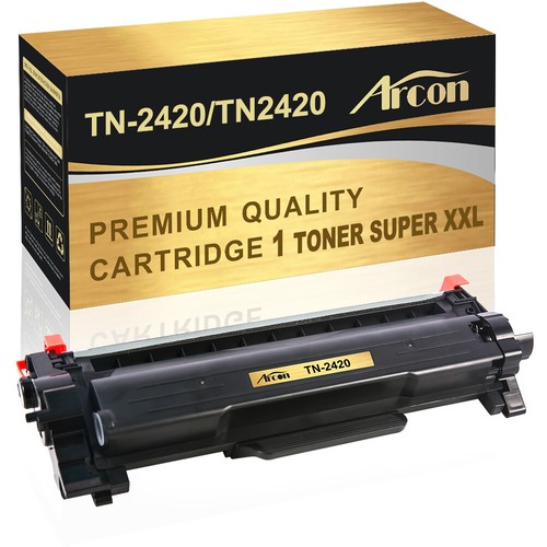 Trommel Compatible with Brother DR-2400 TN-2420 MFC-L2710DN 2710DW 2712DN 2730DW - Photo 9/14