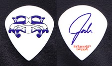 Stone Sour Josh Rand Signature Quebec Canada Guitar Pick - 2018 Hydrograd Tour