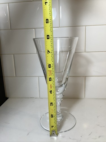 Pottery Barn Claro Iced Tea Glass Set of 2 - Picture 2 of 4