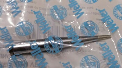 Original  Weller  4PTK 7  Lötspitze  1,2 mm  flachform  lang  4PTK7 - ( TCP-24 )