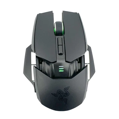 Razer Ouroboros Wireless Optical Gaming Mouse RZ01-00770300 Bulk