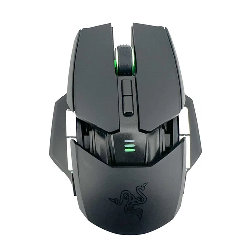 Razer Ouroboros Wireless Optical Gaming Mouse RZ01-00770300 Bulk Package - Picture 5 of 14