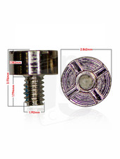 Replacement Screw Box 2.0 Refill  2H7  100 Pack 