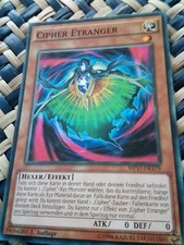  Cipher Etranger MP17-DE179 1. Auflage in mint