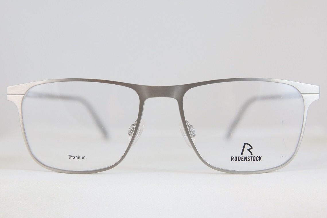 NEW RODENSTOCK R8020 TITANIUM EYEGLASSES NEW OLD STOCK MADE IN