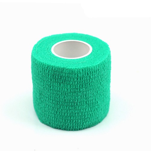 Self Adherent Wrap Adhesive Bandage Gauze Rolls Elastic First Aid Medical Tape ↖ - Picture 8 of 21