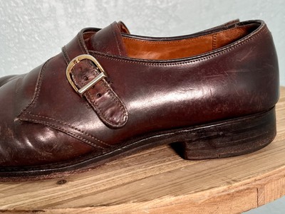 Alden Monk Strap