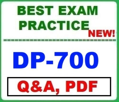 DP-700  BEST Practice  EXAM Q&A ~New -2026!