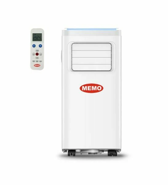 Mobile Klimaanlage 3 in 1 kühlen Ventilator Luftentfeuchter 7000 BTU - Bild 2 von 4