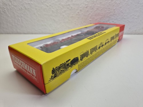 Fleischmann H0 4176 Dampflok BR 50 3123 DB Ep.III mit Rauch Neuwertig OVP A147 - 第 18/18 張圖片