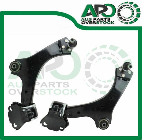 Front Lower L & R Control Arms With Ball Joints for VOLVO S80 II 2006-On - Picture 2 of 6
