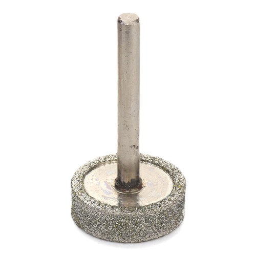 30-100mm Cylinder Diamond Bur Grinding Wheels Grit 80 Coarse Lapidary Tools - Picture 7 of 46