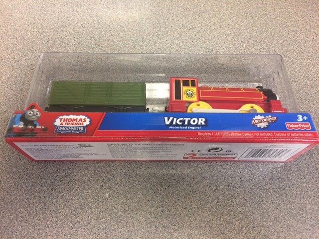 thomas the trackmaster show