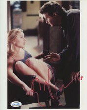 Elisabeth Rohm Angel Sexy Autographed Signed 8x10 Photo ACOA 