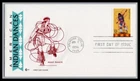 US FDC # 3076 32c Indian Dances, Traditional CCCachets   1996, 9p3149