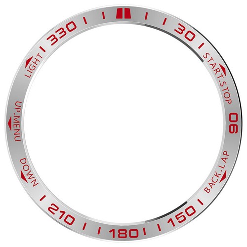Watch Protector Circle Replacement Watch Bezel Accessories for Garmin Fenix8 - Picture 14 of 15