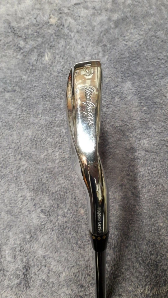 MacGregor Tourney VIP Forged 6 Iron With Pro-Pel lite R300 Regular Steel shaft - Image 2 of 4