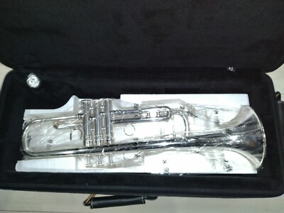 YAMAHA YTR-9335NYS Bb TRUMPET Xeno Artist with Mouthpiece & Hard