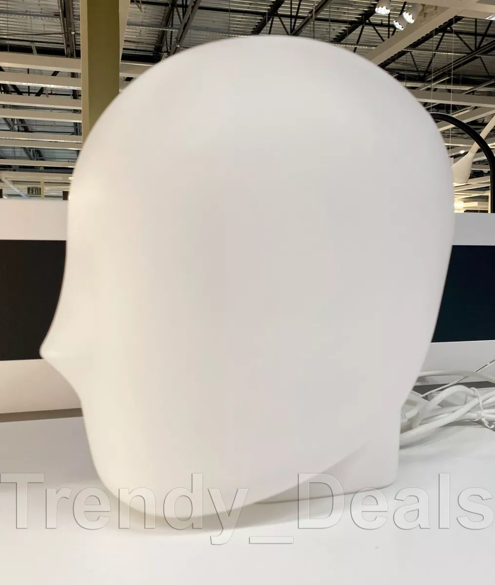 Ikea color shop changing lamp