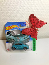 Hot Wheels Fiat 500e neuf en boite collection matchbox cadeaux