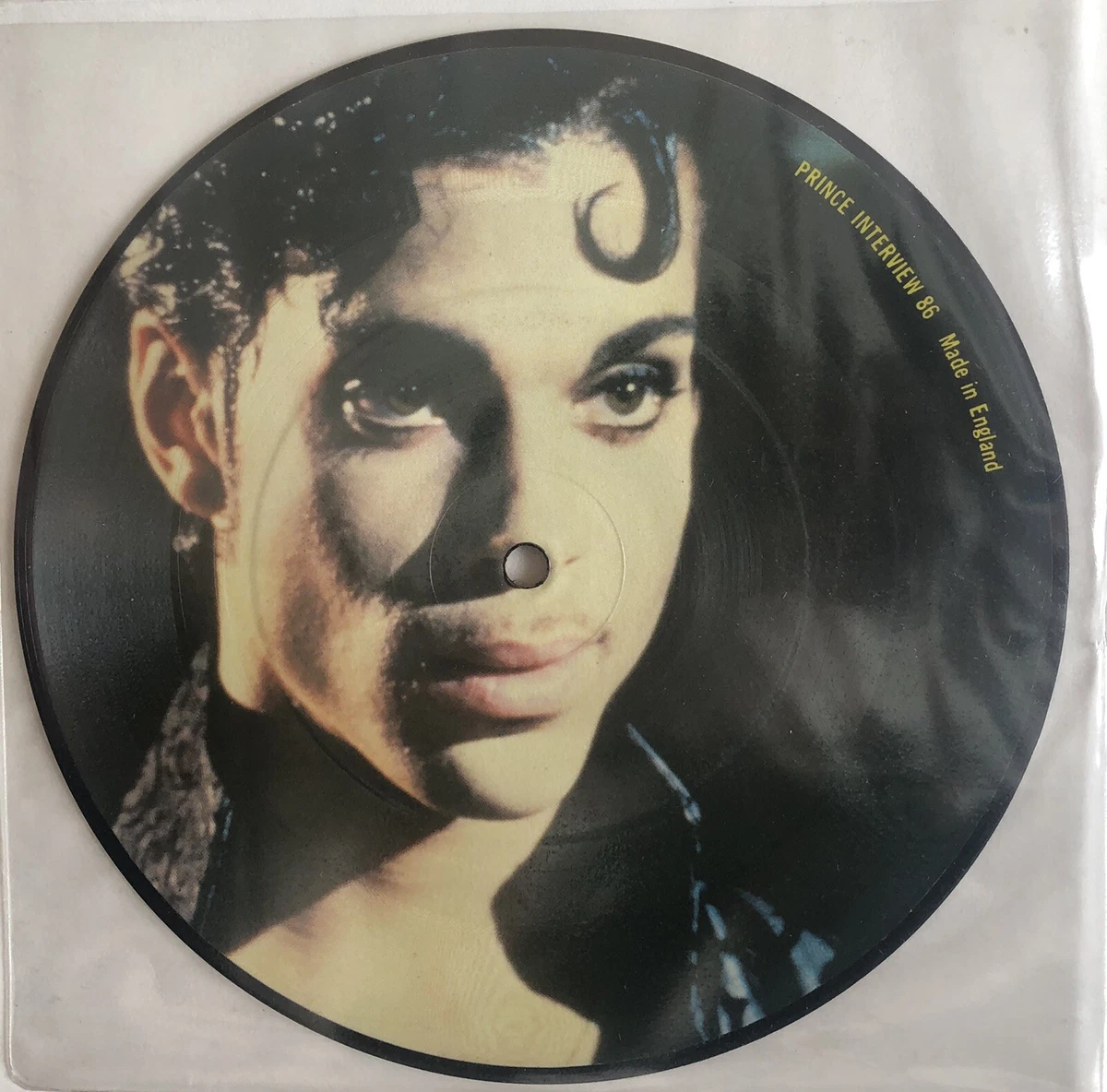 Prince Single Picture Disc Vinyl Records for sale | eBay