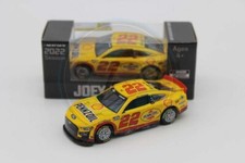 2022 JOEY LOGANO 22 Pennzoil Busch Light Clash at The Coliseum Race Win 1:64