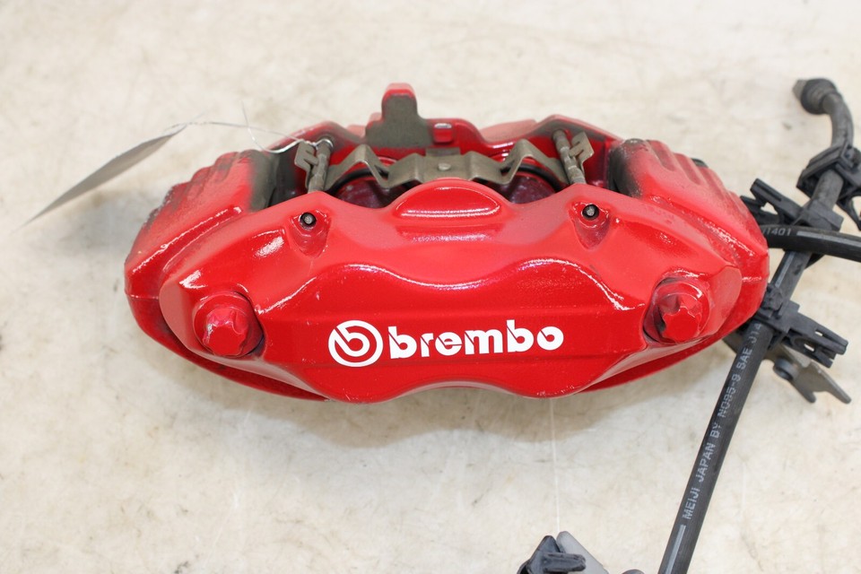 20152023 Dodge Charger Brembo Brake Caliper Set OEM HI46 eBay