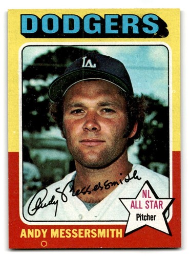 1975 Topps Baseball EX/MT to NM #251-500 You Choose Complete Your Set Nolan Ryan - Picture 381 of 501
