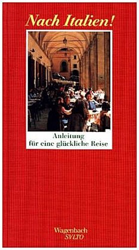 Thumbnail - Nach Italien - Klaus Wagenbach - 9783803111883