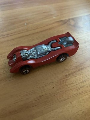 Hot Wheels Redline 1973 Jet Threat | eBay