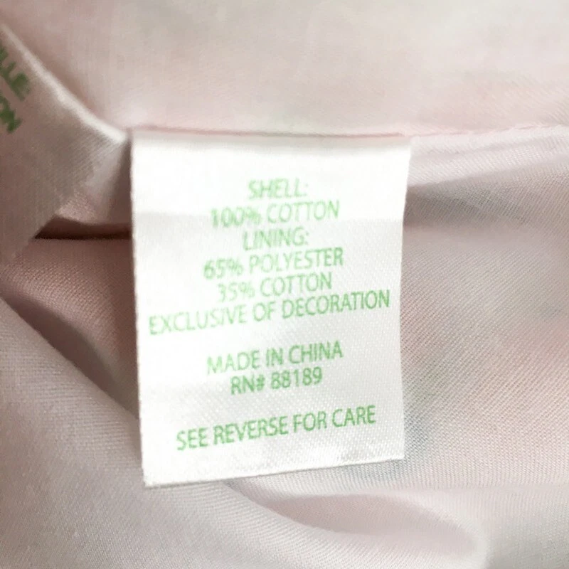 Vestido Lilly Pulitzer Originals Cambio Multicolor Floral Espalda Cremallera Sin Mangas 3/4 Foto 4 de 4