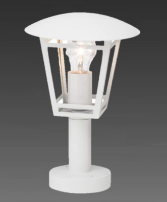 Brilliant Aussenleuchte Aussenlampe Sockellampe Sockelleuchte Lampe 42384/05