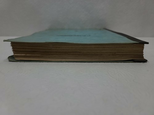 Vintage Belsaw Institute of Locksmith Lesson Manual binder - Picture 6 of 12