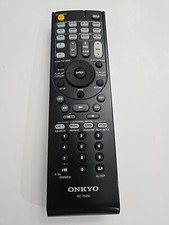 OEM GENUINE Nice Condition Clean ONKYO RC-762M Remote Control USA Shipped