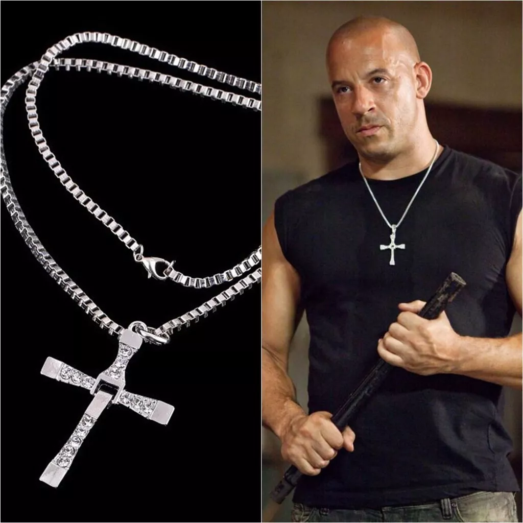 fast x cross necklace｜TikTok Search