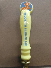 New Brooklyn Summer Ale Beer Tap Handle 