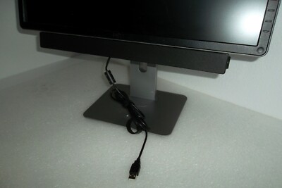 Dell AC511 Soundbar Speakers for P2214H P2217H P2219H Monitor USB