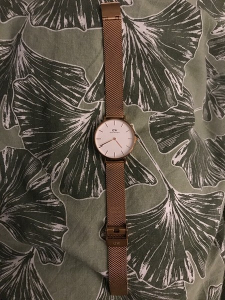 Womans Watch Daniel Wellington Classic E32R12