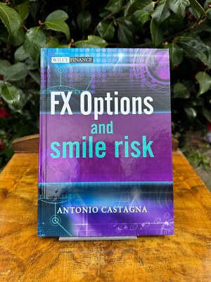 FX Options and Smile Risk by Antonio Castagna (Hardcover, 2009)