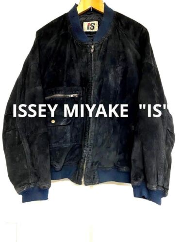 【M】ISSEY MIYAKE Blouson M Jacket Ultra Rare Vintage Archive - 第 1/10 張圖片