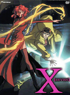 X - Seven (TV Series, Vol. 7) DVD 13023183094| eBay