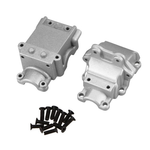Metal Gearbox kit For RC Wltoys 144010 144001 144002 124018 124016 124017 124019 - Picture 7 of 17