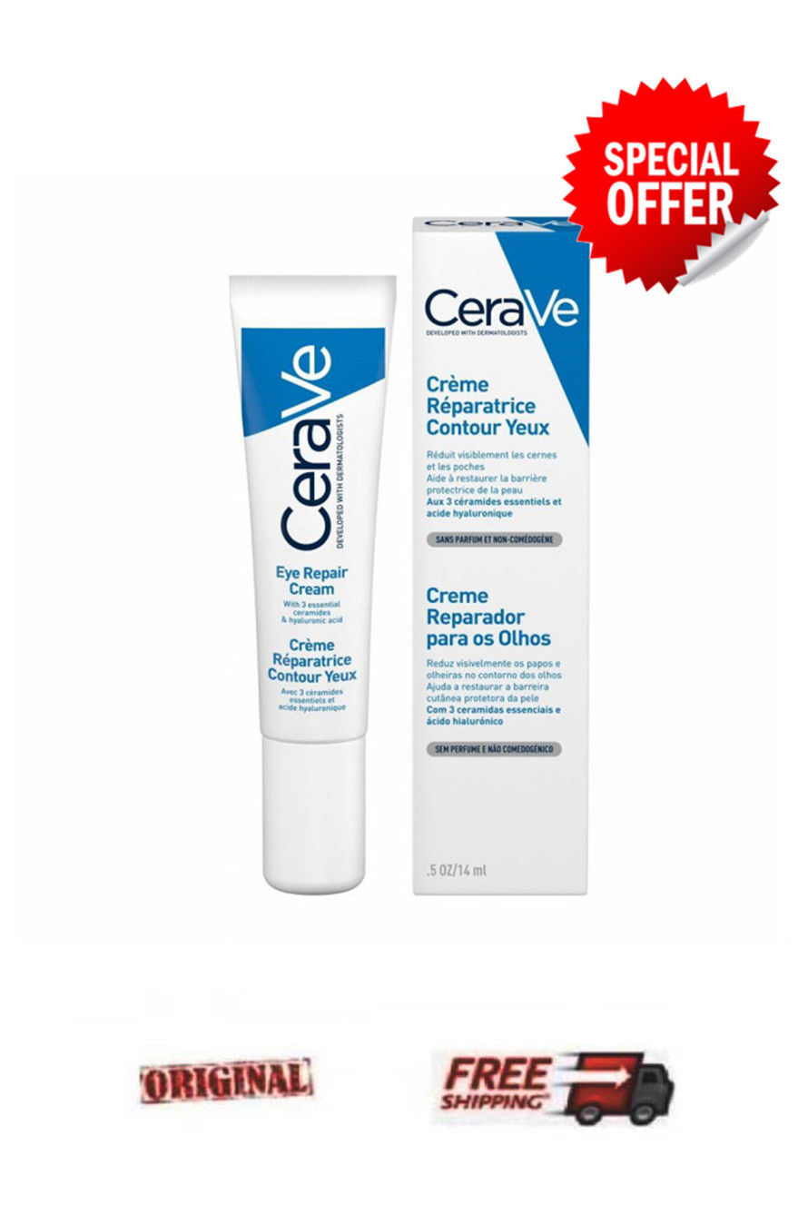 cerave eye contour cream
