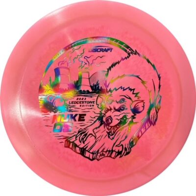 Discraft ESP Lite Nuke OS - Ledgestone Wave 1 (pick your disc)