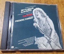 The Rose [Original Soundtrack] by Bette Midler (CD, Feb-1984, Atlantic (Label))