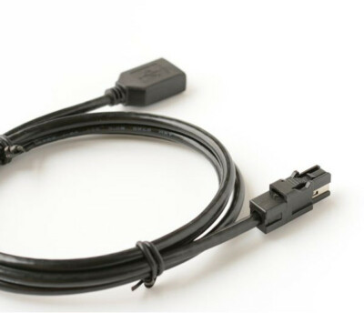 Câble Adaptateur AUX/USB Pour Autoradio Peugeot 5008 RD45 - Connexion 'Plug-and-Play' - Neuf