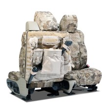 New Custom-fit Kryptek Highlander Camo Tactical Seat Covers Wmolle Backing